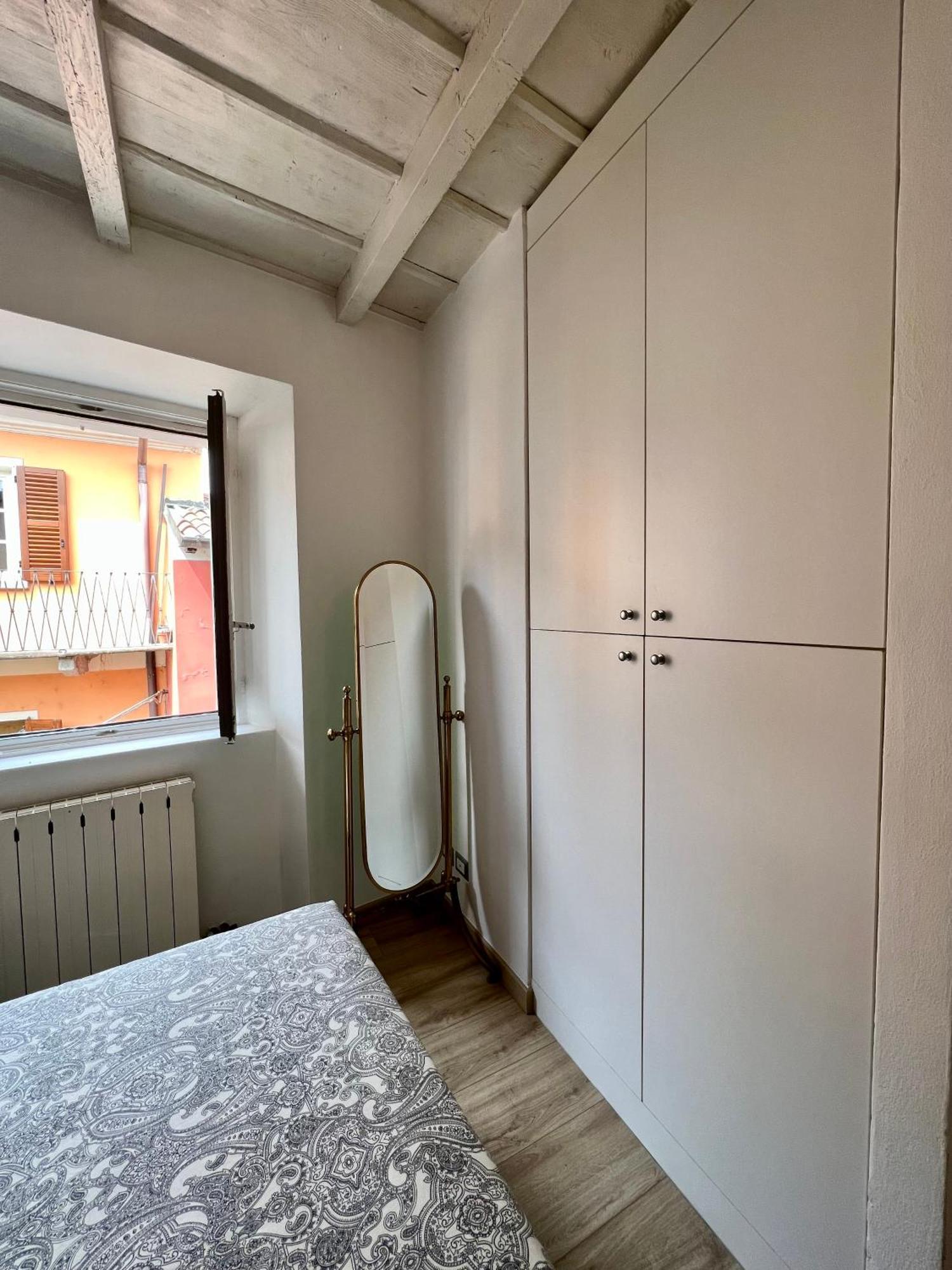 Casa Sul Lago อาโรนา ภายนอก รูปภาพ